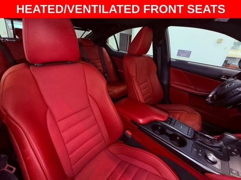 Certified 2023 Lexus IS 350 F Sport image 16