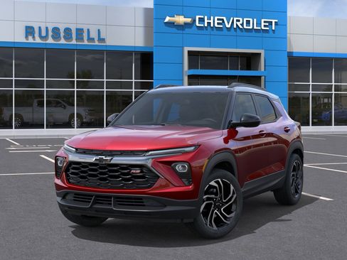 New 2026 Chevrolet TrailBlazer RS FWD image 30