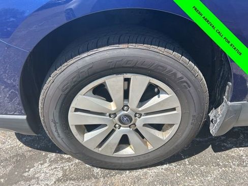 Used 2015 Subaru Outback 2.5i Premium AWD/4WD image 11