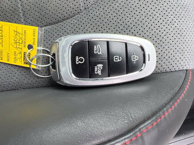 Used 2022 Hyundai Sonata N Line FWD image 37