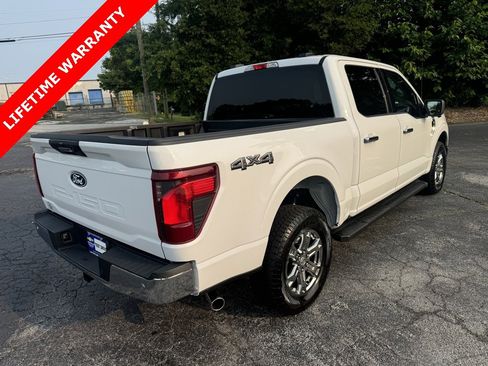 Used 2024 Ford F150 XLT w/ Mobile Office Package image 5