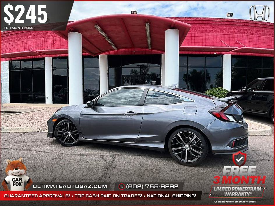 Used 2018 Honda Civic Si image 4