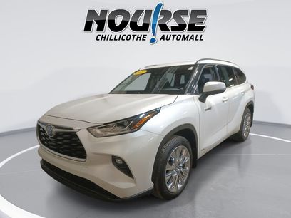 Used 2021 Toyota Highlander Limited