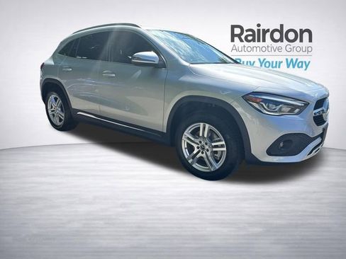 Used 2021 Mercedes-Benz GLA 250 4MATIC image 1