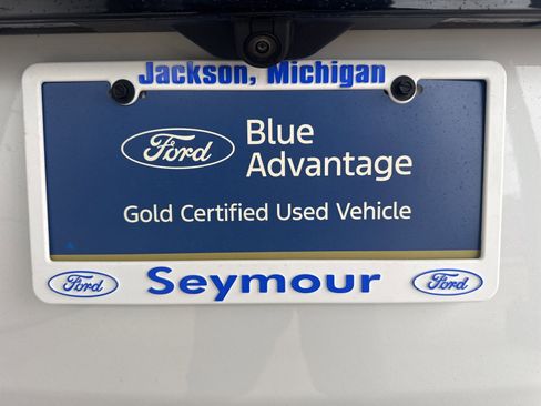 Certified 2024 Ford Edge SEL w/ Convenience Package image 17