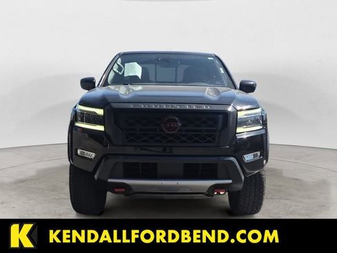 Used 2022 Nissan Frontier PRO-4X w/ Pro-4X Premium Package AWD/4WD image 8