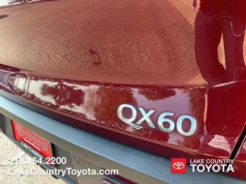 Used 2023 INFINITI QX60 Autograph AWD/4WD image 10