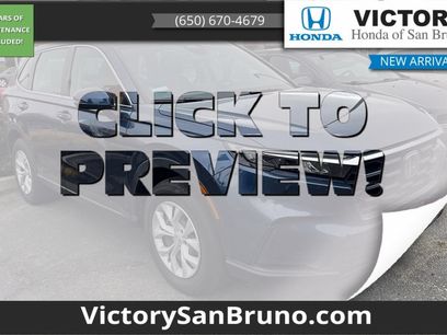 Used 2023 Honda CR-V LX