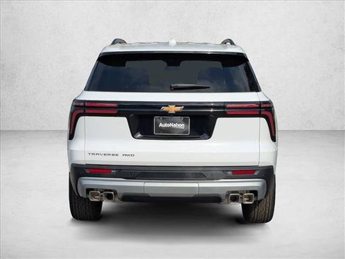 New 2026 Chevrolet Traverse LT AWD/4WD image 8
