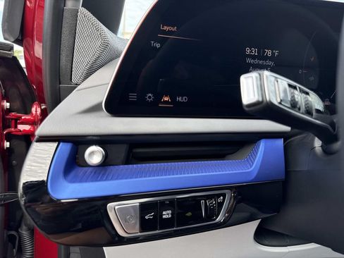 New 2027 Cadillac Optiq Premium Sport RWD image 31