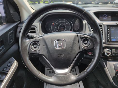 Used 2015 Honda CR-V Touring image 15