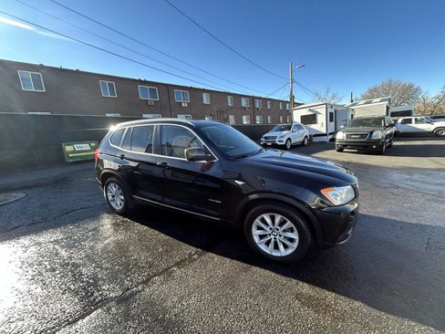 Used 2014 BMW X3 xDrive28i image 8