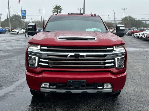 Certified 2021 Chevrolet Silverado 3500 High Country image 2