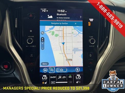 Used 2020 Subaru Outback Limited image 13