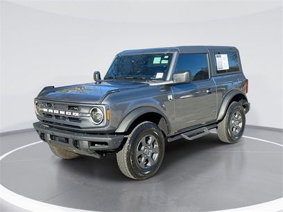 Used 2024 Ford Bronco Big Bend