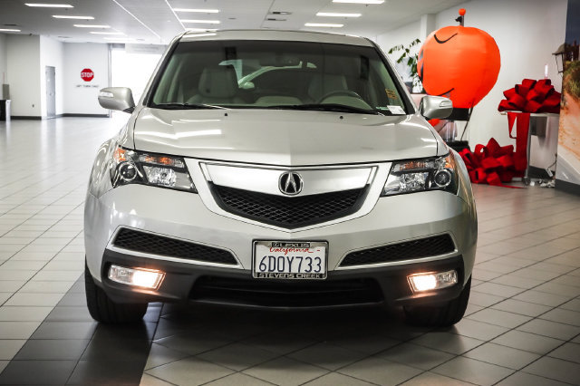 Used 2011 Acura MDX w/ Technology Package AWD/4WD image 4