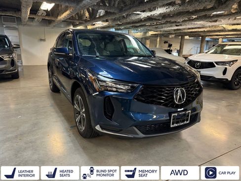 New 2025 Acura RDX SH-AWD w/ Technology Package image 1