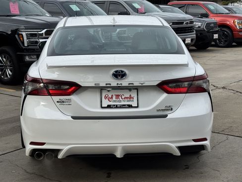 Used 2024 Toyota Camry Hybrid image 6
