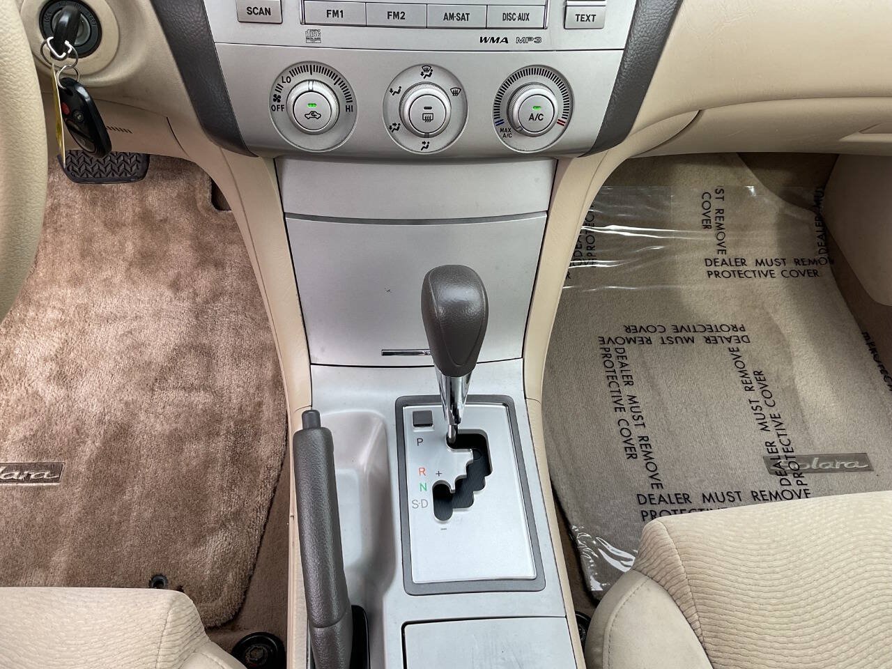 Used 2008 Toyota Solara Coupe FWD image 19