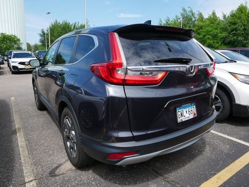 Used 2019 Honda CR-V EX image 4