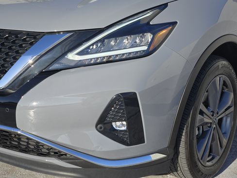 Used 2024 Nissan Murano Platinum w/ Cargo Package image 11