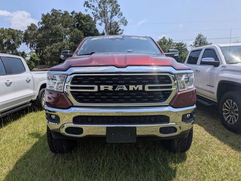 Used 2022 RAM 1500 Big Horn AWD/4WD image 2