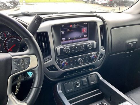 Used 2015 GMC Sierra 1500 SLT image 9