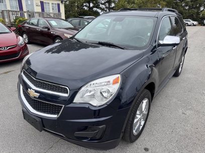 Used 2015 Chevrolet Equinox LT