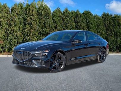Used 2023 Genesis G70 2.0T w/ Sport Prestige Package