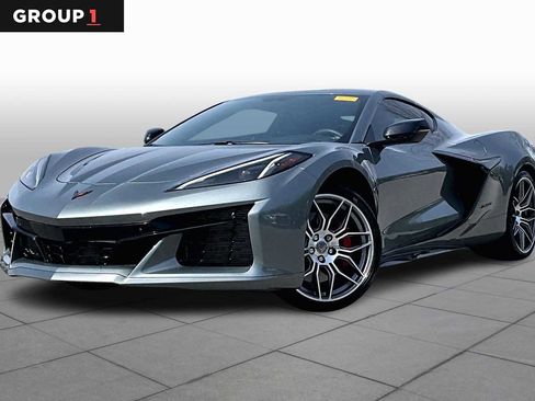 Used 2023 Chevrolet Corvette Z06 w/ Battery Protection Package image 1