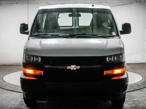 Used 2020 Chevrolet Express 2500 Extended w/ Communications Package image 3
