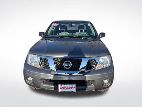 Used 2021 Nissan Frontier SV image 7