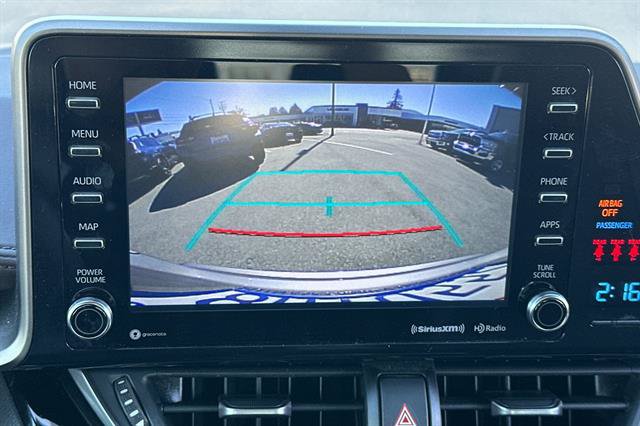 Used 2019 Toyota C-HR Limited FWD image 20