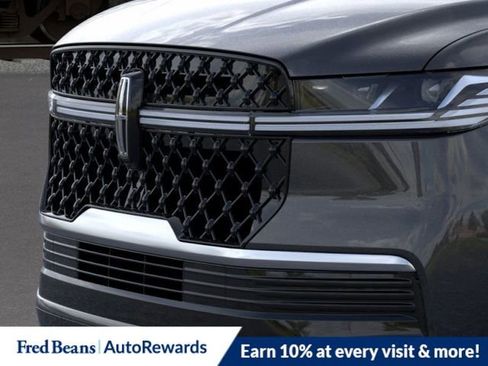 New 2025 Lincoln Navigator L Reserve w/ Jet Appearance Package image 19