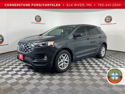 Used 2021 Ford Edge SEL w/ Convenience Package