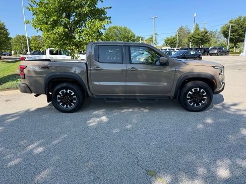 Certified 2023 Nissan Frontier PRO-4X w/ Pro Convenience Package AWD/4WD image 4