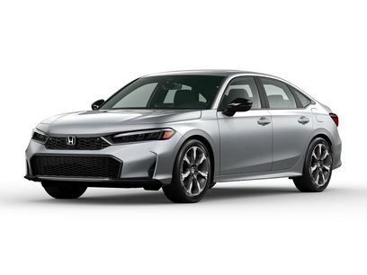 New 2026 Honda Civic Sport Touring