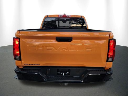 New 2026 Chevrolet Colorado W/T w/ WT Custom Package image 6