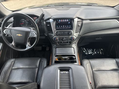 Used 2016 Chevrolet Suburban LTZ AWD/4WD image 17