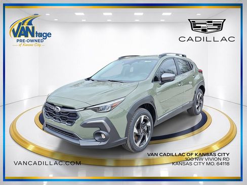 New 2026 Subaru Crosstrek 2.5i Limited AWD/4WD image 1