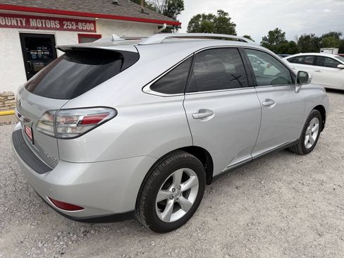 Used 2010 Lexus RX 350 AWD image 3