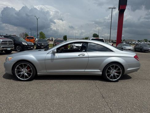 Used 2007 Mercedes-Benz CL 550 image 2