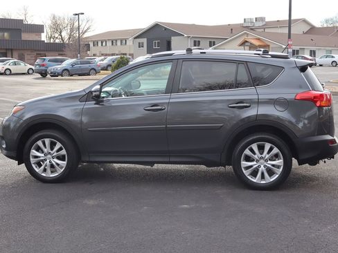 Used 2013 Toyota RAV4 Limited image 9