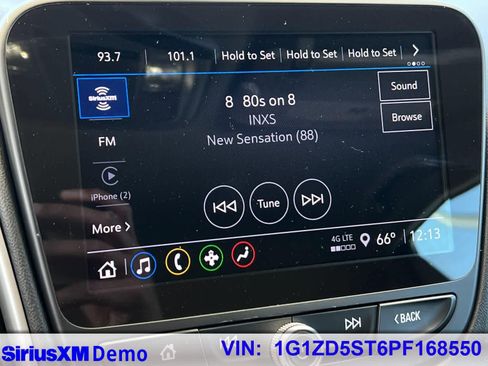 Used 2023 Chevrolet Malibu LT FWD image 30