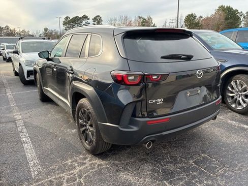 Used 2025 MAZDA CX-50 AWD 2.5 S w/ Preferred Package image 4