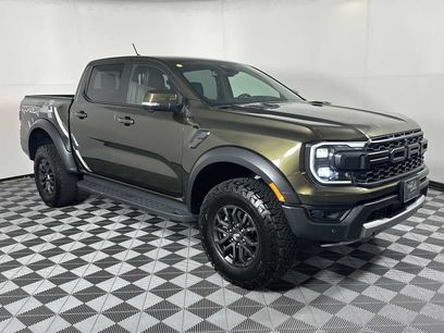 Used 2025 Ford Ranger Raptor