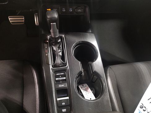 Used 2025 Honda Civic Sport image 8