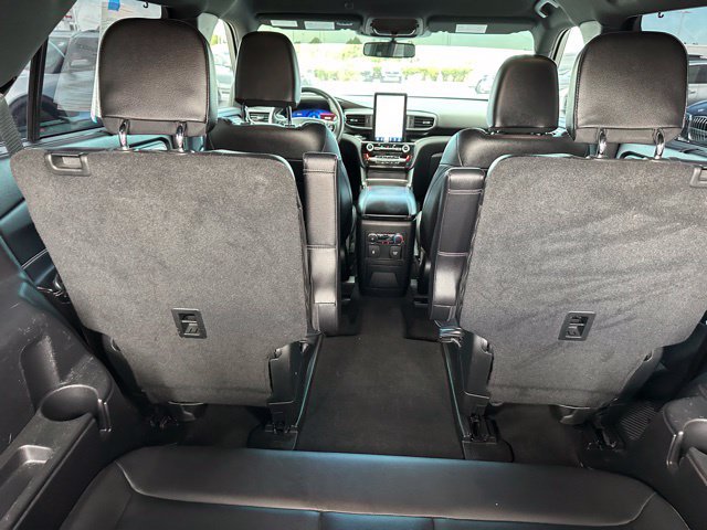 Used 2022 Ford Explorer ST w/ Equipment Group 401A AWD/4WD image 12