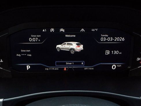 Used 2020 Volkswagen Atlas Cross Sport SEL Premium R-Line image 3