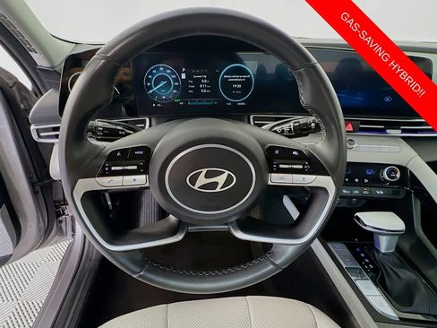Used 2024 Hyundai Elantra Limited FWD image 11